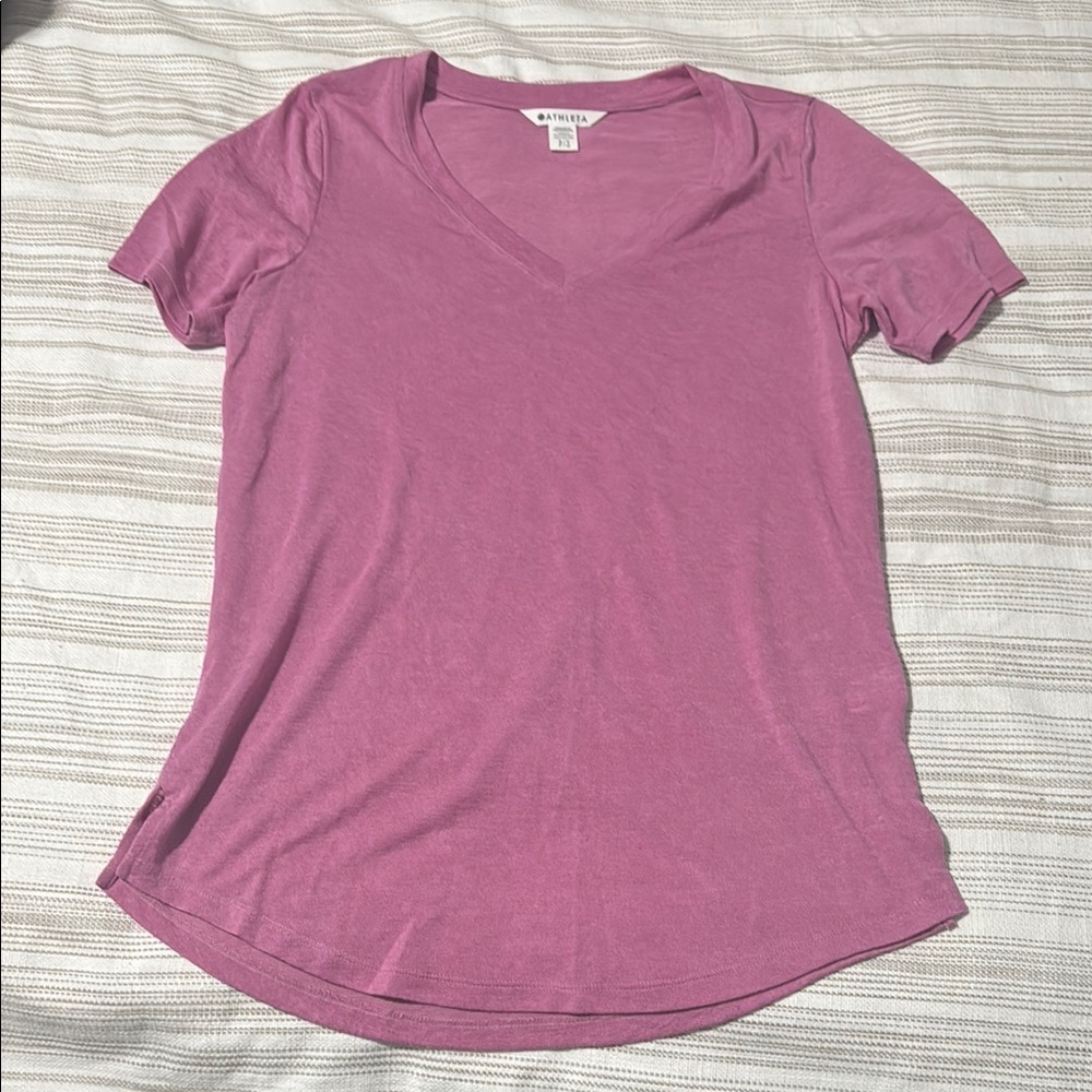 Athleta small tall women’s Top
